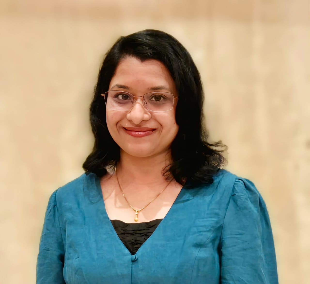 Sritapa Mahanty, author and book & life coach